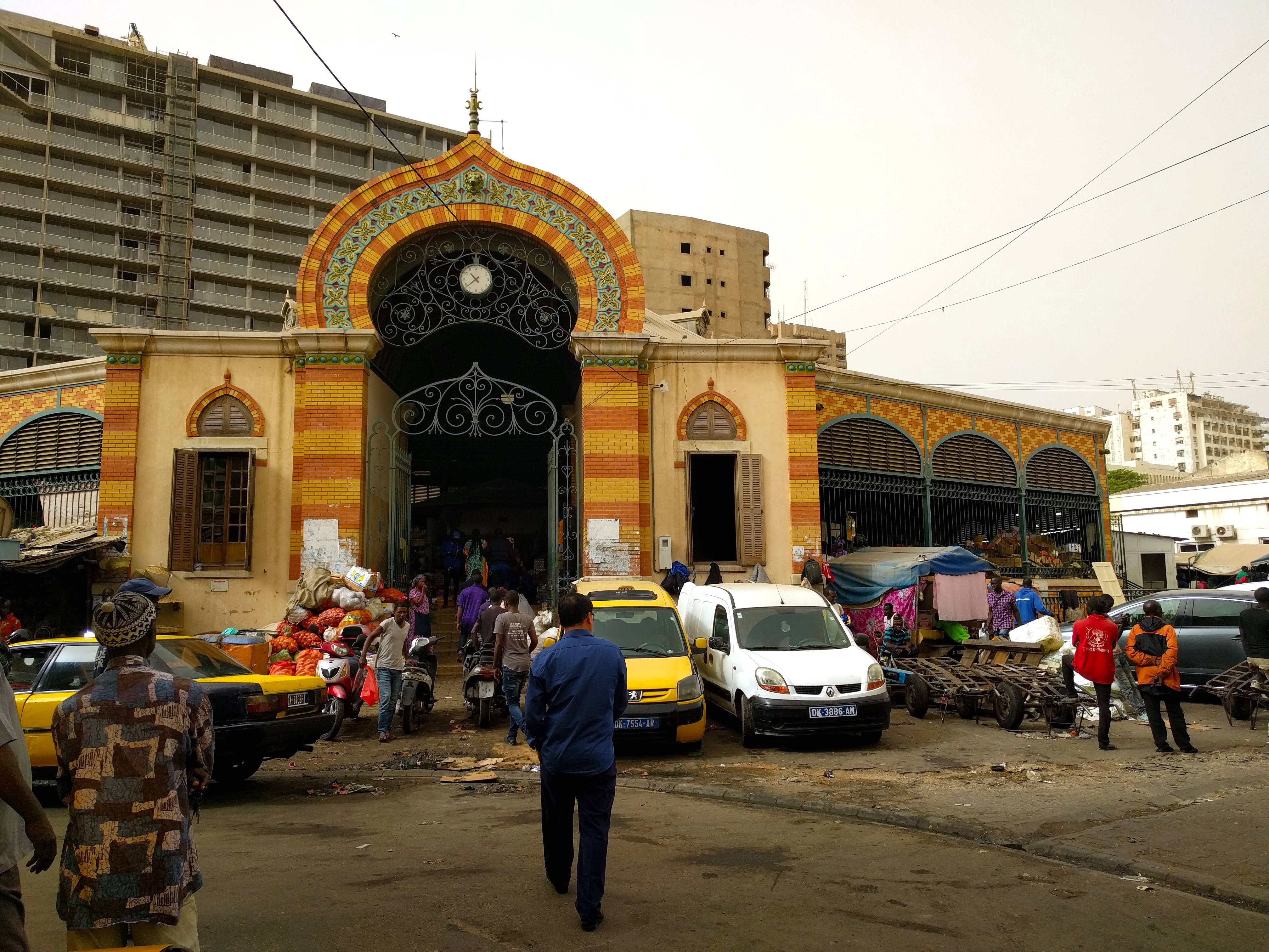 Marché Kermel