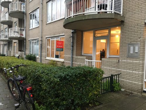 We zijn niet de enige die komen kijken vandaag! Thomas op huizenjacht - deel 2: bezichtigen