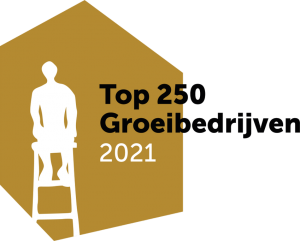Top 250 groeibedrijven