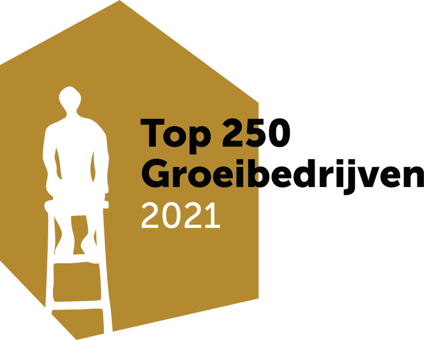 Top 250 groeibedrijven